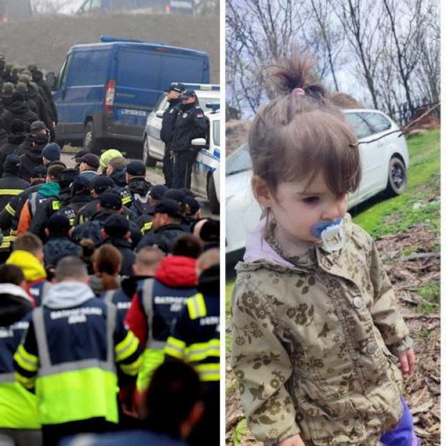 Potraga za Dankom, Danka i njezin otac