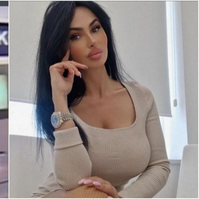 Žana Štrbac Kukolj nekad i sad