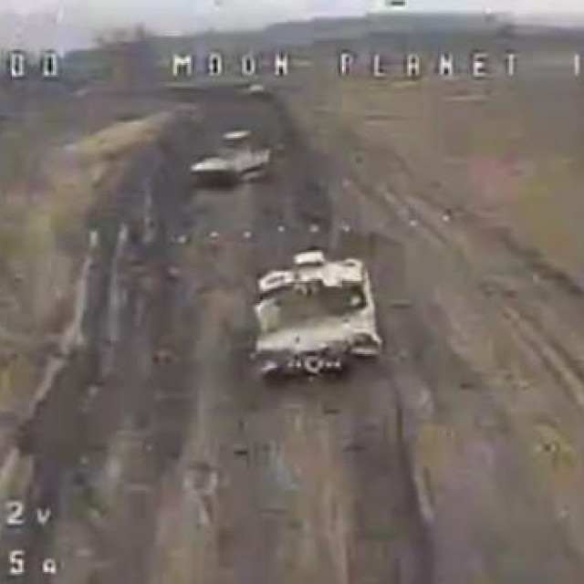 Rusko oklopno vozilo