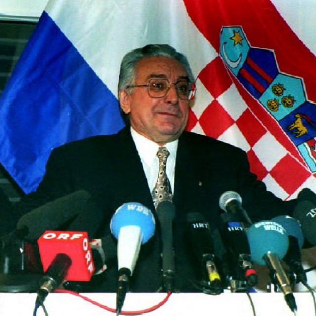 Franjo Tuđman