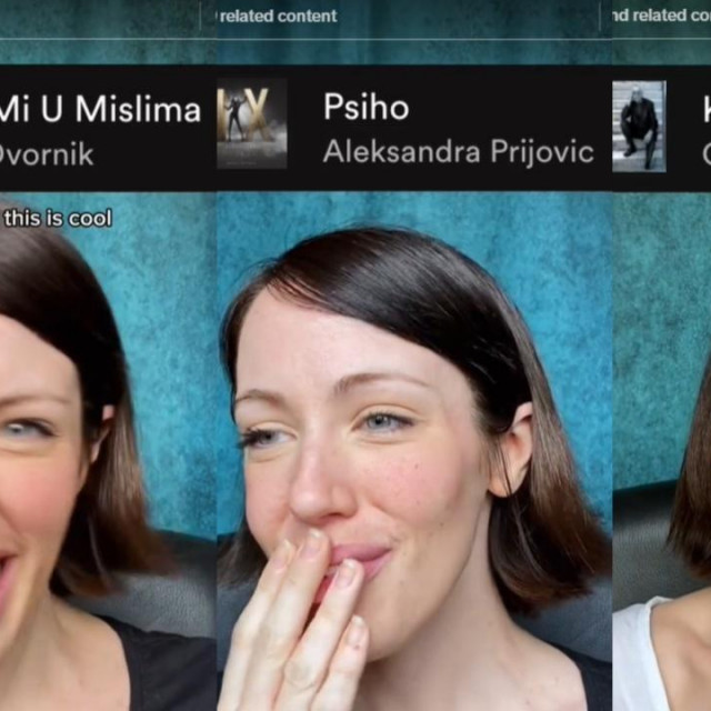 Emma A. Gould recenzira ‘sve hrvatsko‘ na Tik Toku