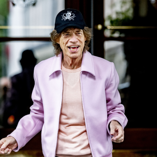 Mick Jagger