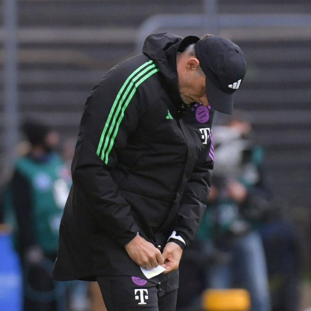 Thomas Tuchel odazi iz Bayerna na kraju sezone