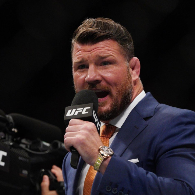 Michael Bisping