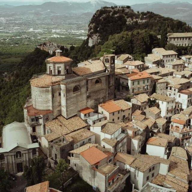 Naselje Patrica u Italiji