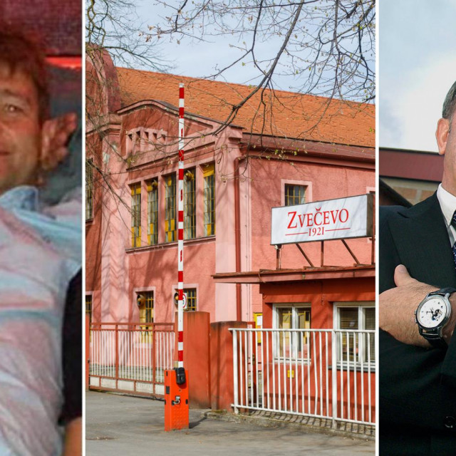 Denis Štengelov, Zvečevo, Zdravko Alvir