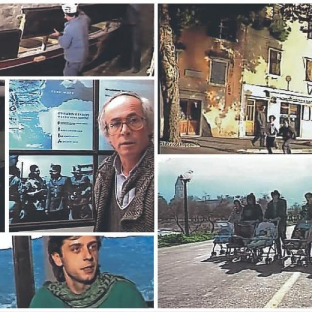 ‘Morao im je 80-ih strašno izgledati taj zatvor. Preko kanala su gledali Hvar s diskotekama i ribljim restoranima...‘