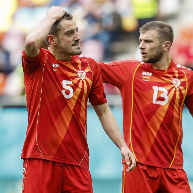 Arijan Ademi i Stefan Ristovski