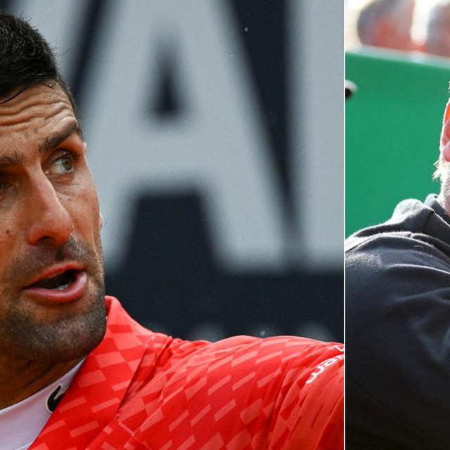 Đoković i Ivanišević