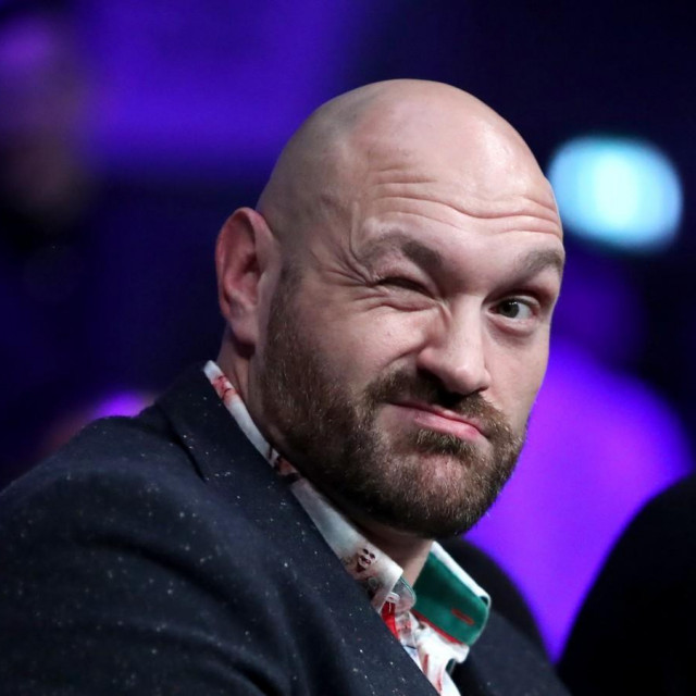 Tyson Fury