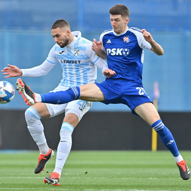 Petar Sučić i Marko Pjaca