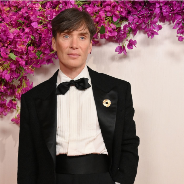 Cillian Murphy