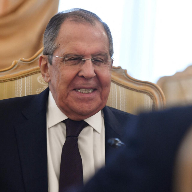 Sergej Lavrov