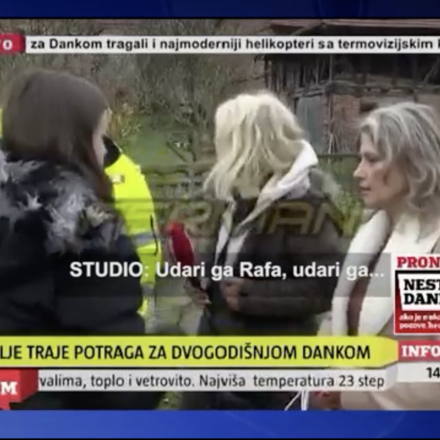 Skandalozna snimka Informera