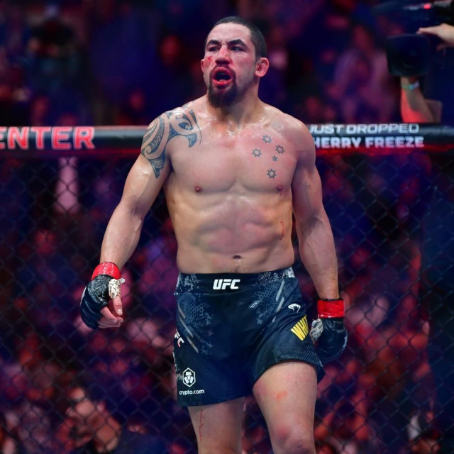 Robert Whittaker