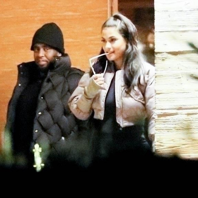 Diddy i Jade Ramey