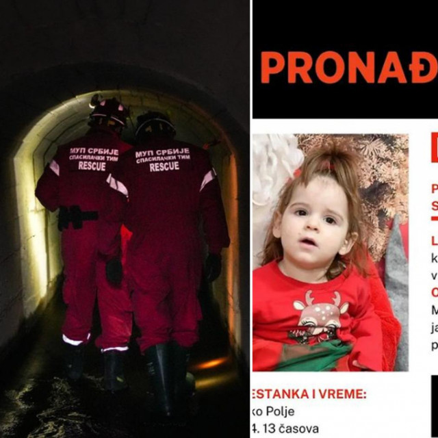 Potraga za Dankom Ilić