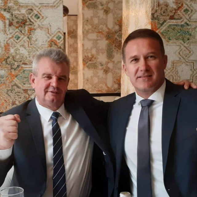 Bono Bošnjak i Jurica Runtić