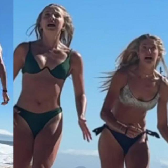 Alica Schmidt i Michelle Janiak