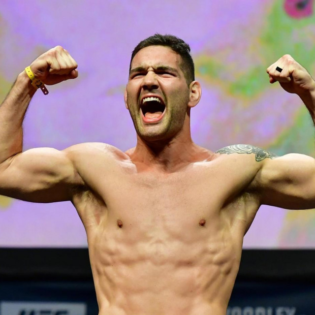 Chris Weidman