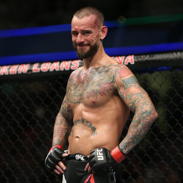 CM Punk