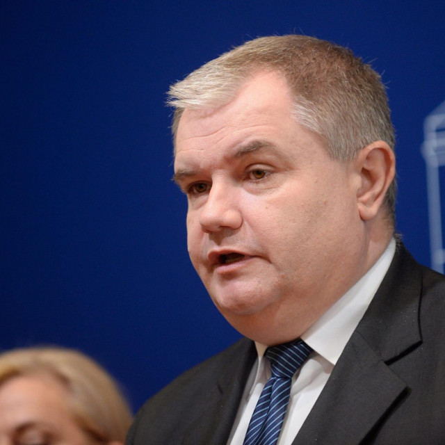 Zastupnik mađarske nacionalne manjine Robert Jankovics 