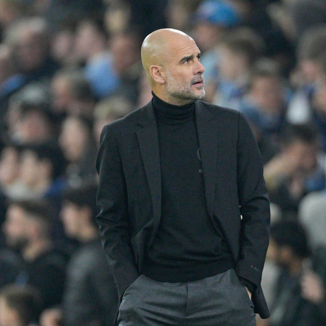 Pep Guardiola
