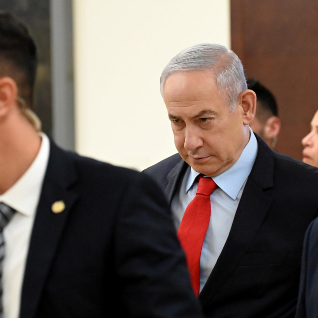 Benjamin Netanyahu