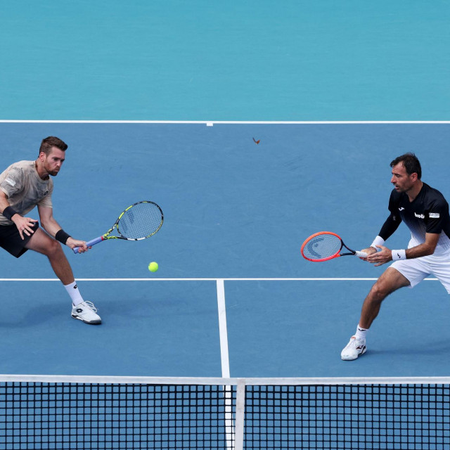Ivan Dodig i Austin Krajicek 