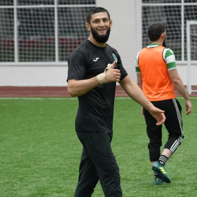 Khamzat Chimaev