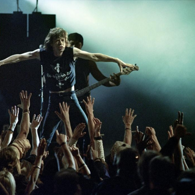 Mick Jagger