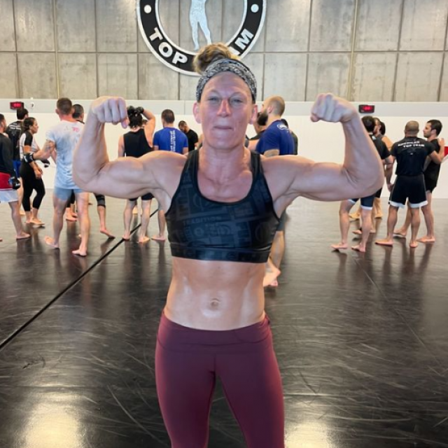Kayla Harrison