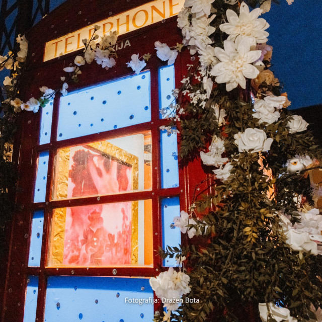 Govornica u Vinkovcima pretvorena je u galeriju