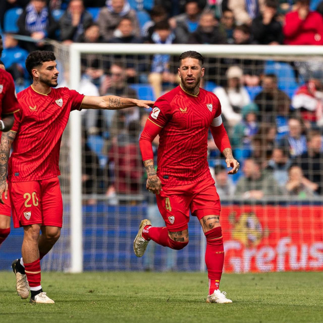 Sergio Ramos