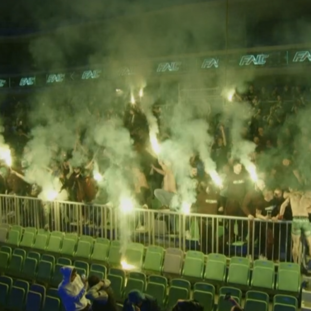 Bojan Kosednar s Green Dragonsima