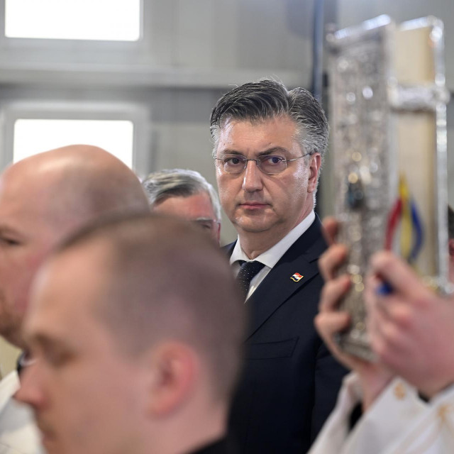 Andrej Plenković