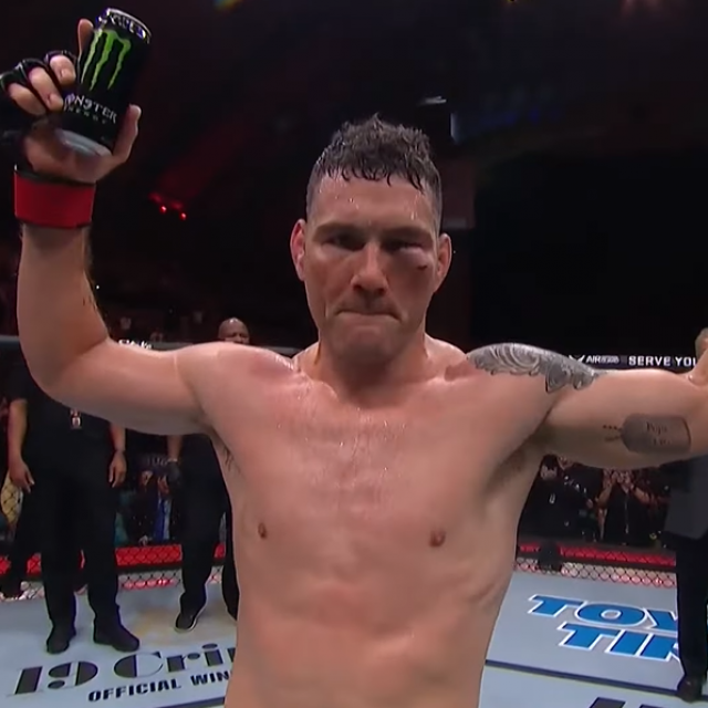 Chris Weidman