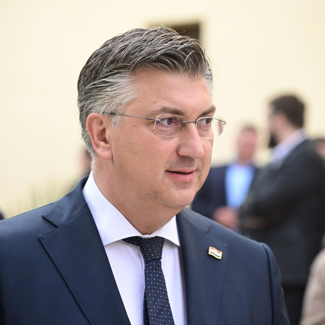 Andrej Plenković