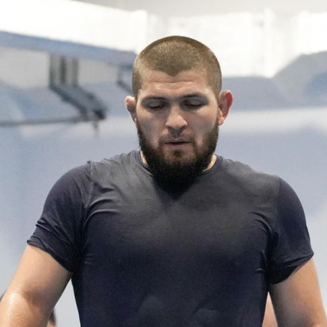 Khabib Nurmagomedov