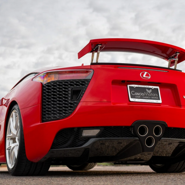 Lexus LFA