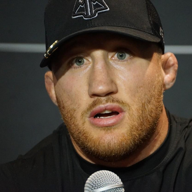Justin Gaethje