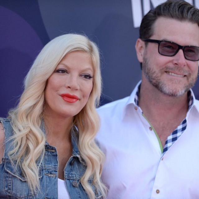 Tori Spelling i Dean McDermott 