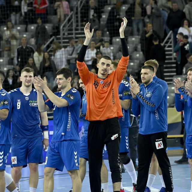 Zagreb je ove godine upisao nekoliko važnih pobjeda poput one protiv PSG-a