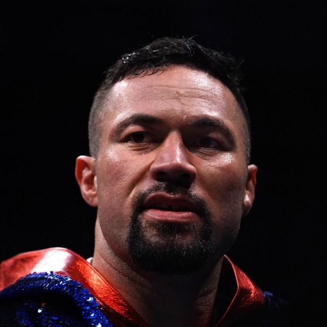 Joseph Parker