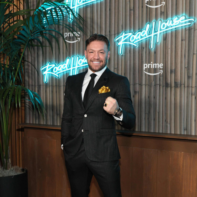 Conor McGregor