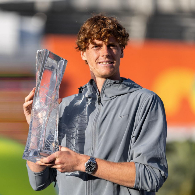 Jannik Sinner