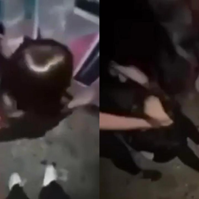 Nova snimka vršnjačkog nasilja