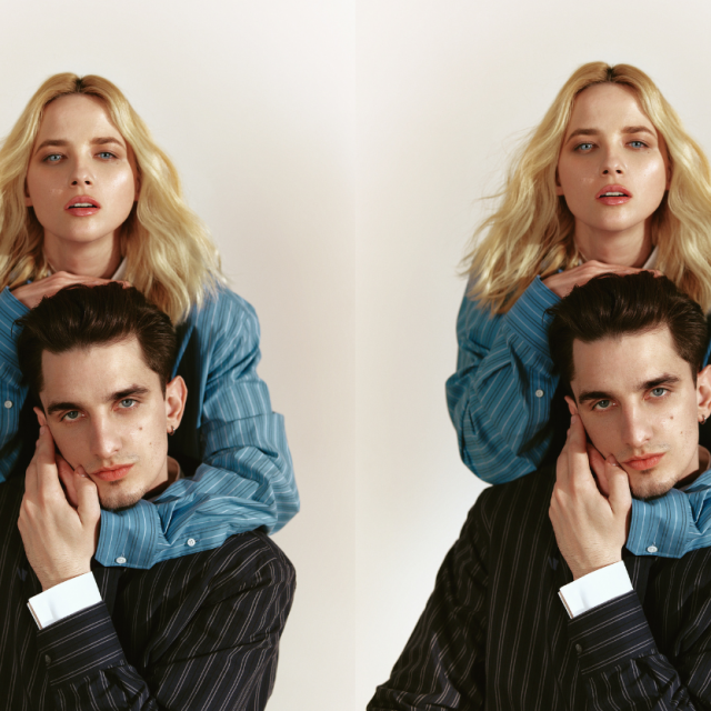 Kreativno vodstvo ROMANO DECKER
Fotografije FRANJO MATKOVIĆ
Styling ANA NIKAČEVIĆ
Make-up SIMONA ANTONOVIĆ
Stilist kose ANTE PAŽANIN