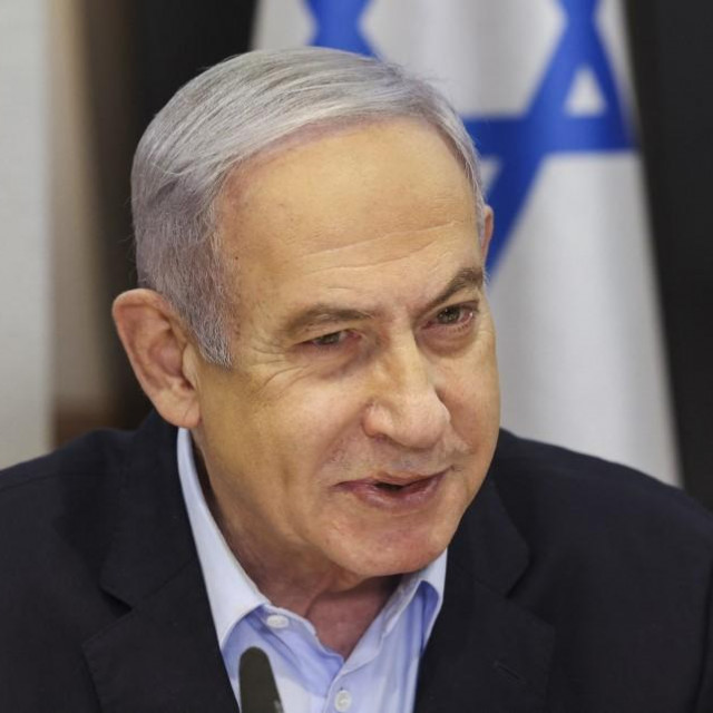 Benjamin Netanyahu