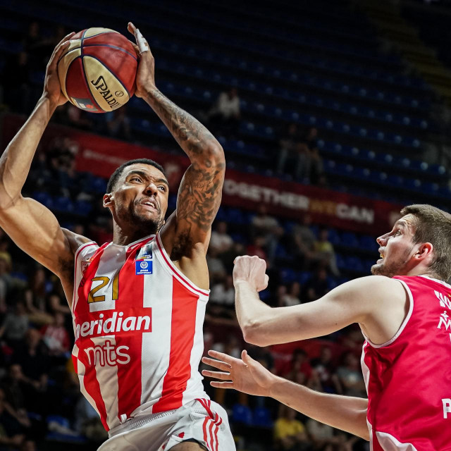 Crvena zvezda - SC Derby